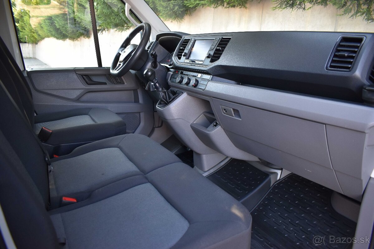 VW Crafter 2.0TDI.MRAZÁK/CHLAĎÁK.NOVÉ ROZVODY.ZÁSUVKA.DPH - 16