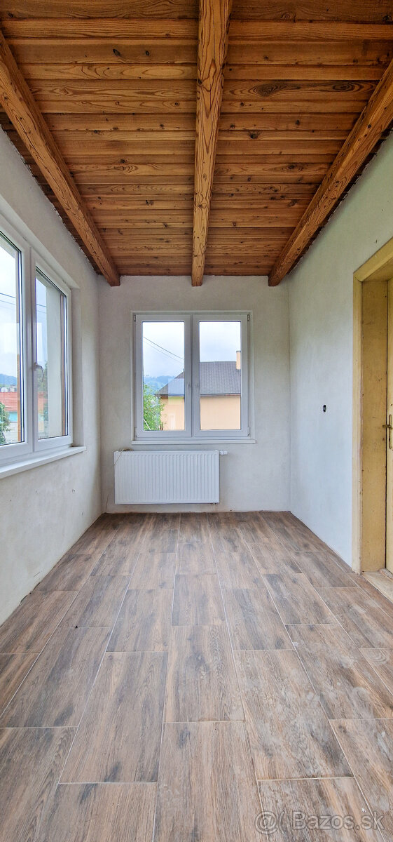 NA PREDAJ rodinný dom v obci Dubovica - 16