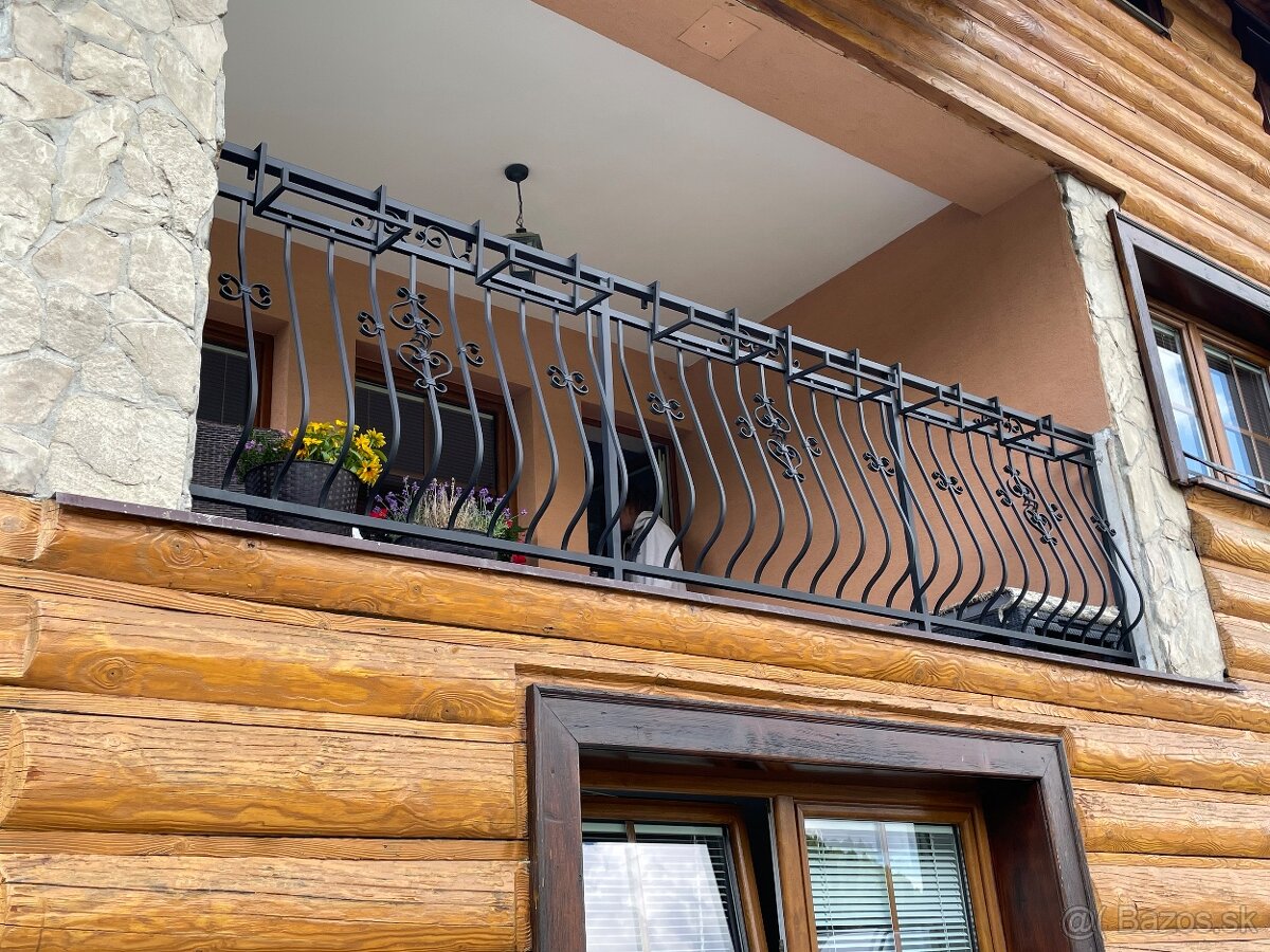 Výroba brán plotov zábradlí - 16