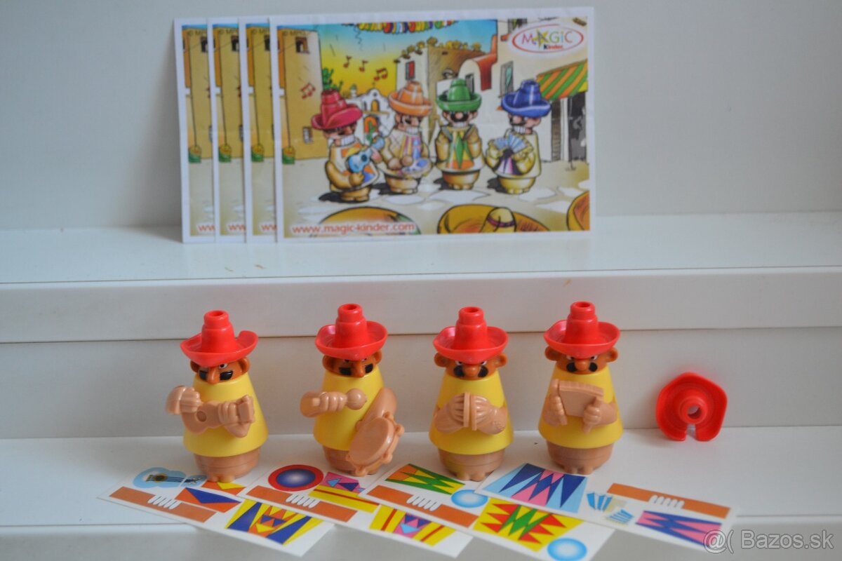 KINDER Mexico.... - 16