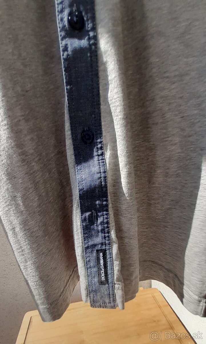 DOLCE & GABBANA - pánska košeľa - 16