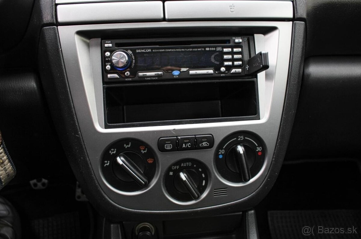 Subaru Impreza 2.0 WRX - 16