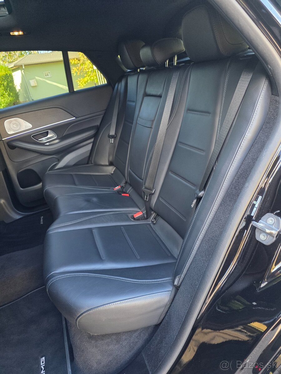 Ponukam na predaj MERCEDES BENZ GLE CUPE 4-MATIC 400D 243KW - 16