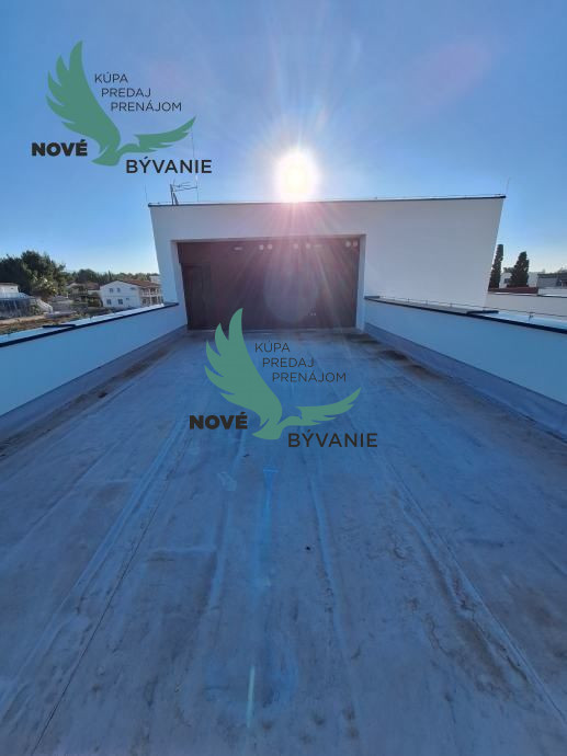 Na predaj novostavba - dvojpodlažný apartmán s výhľadom na m - 16