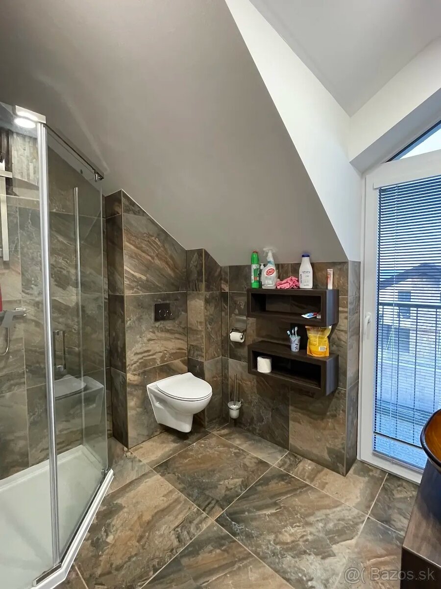 Mezonetový Apartmán s vlastnosťami domu vo Vysokých Tatrách - 16