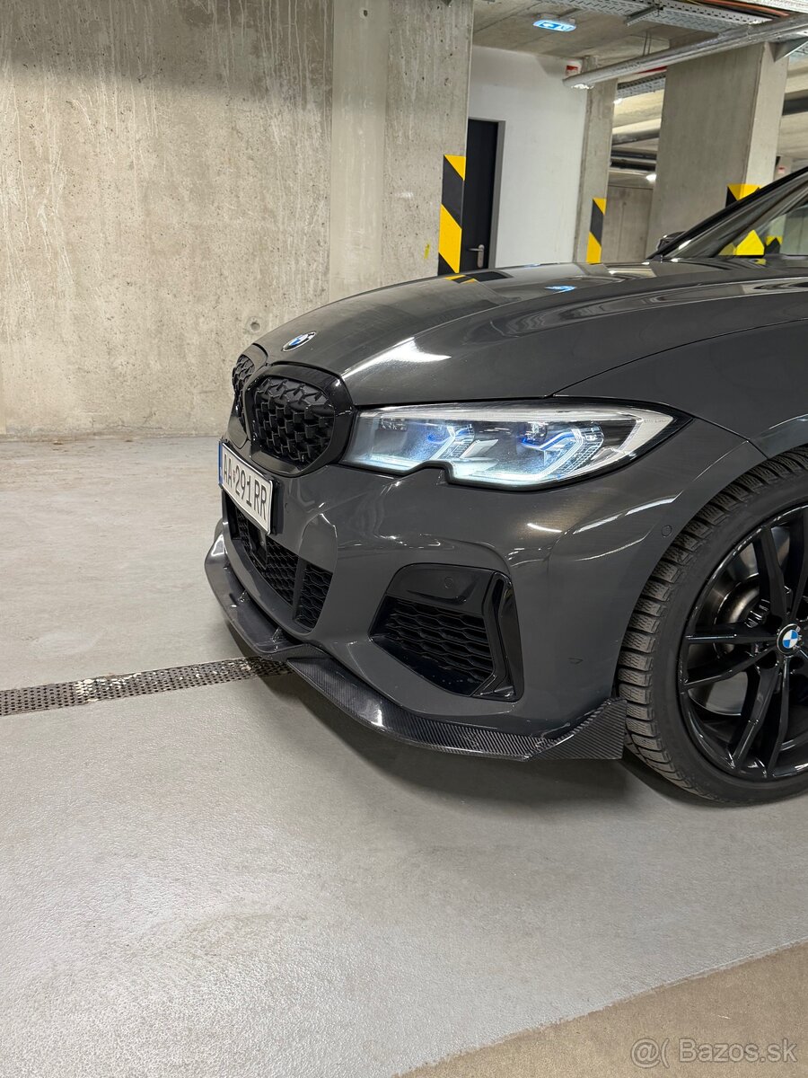 BMW M340 2021 G20 - 16