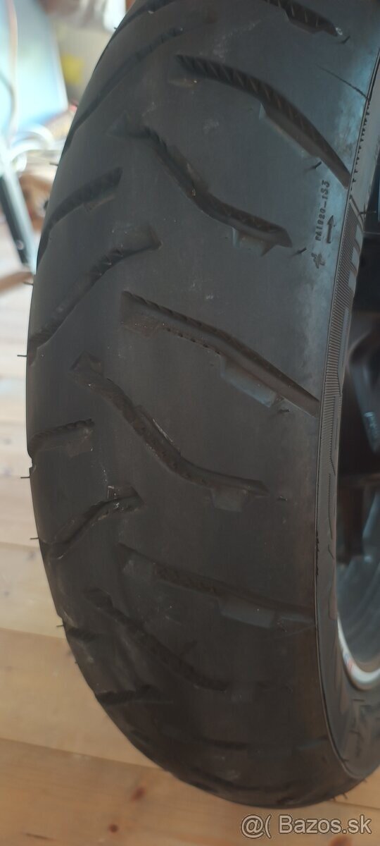 BMW F 750 GS kúpená v SR - 16