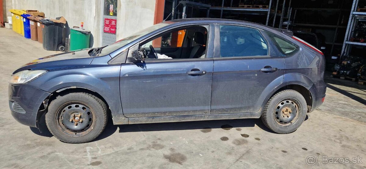 Ford Focus FL 1,6i 74kw kód motora: SHDC - 16