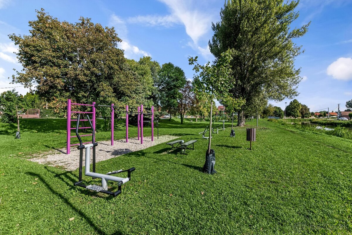 Moderný 2-izbový byt s balkónom a parkovacím miestom - 16