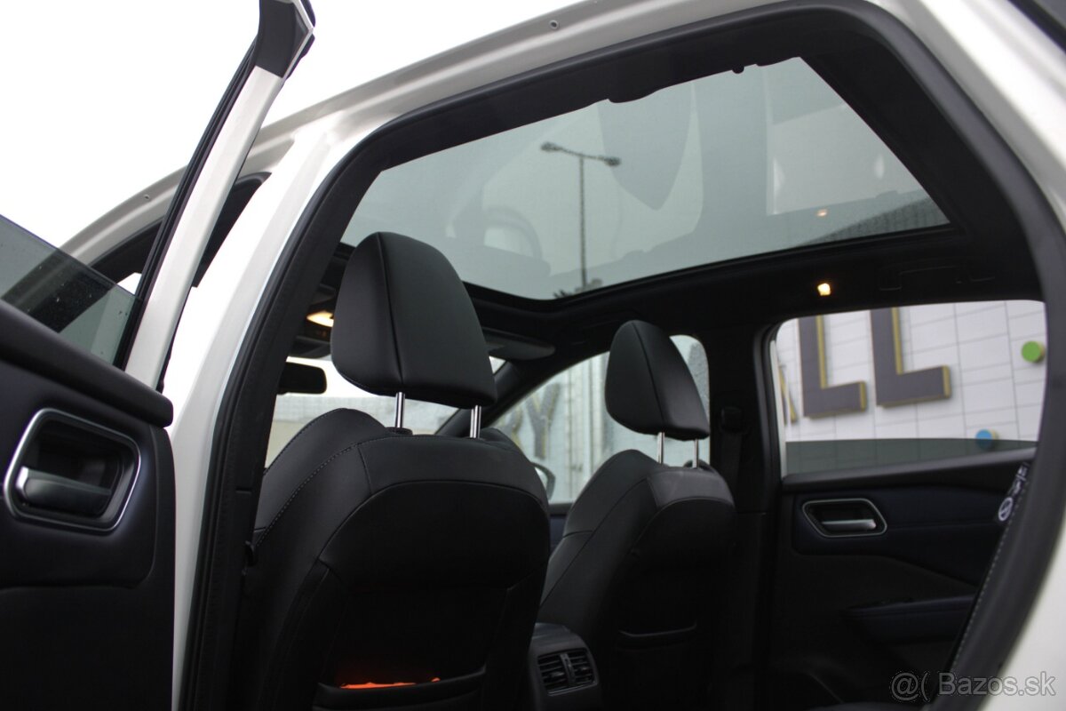 Nissan Qashqai 1.3 DIG-T 158k Mild Hybrid Tekna 4WD X-Tronic - 16