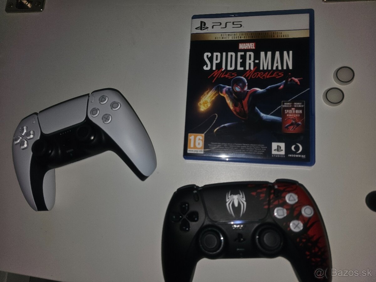 Playstation 5 slim s mechanikou 1tb. - 16