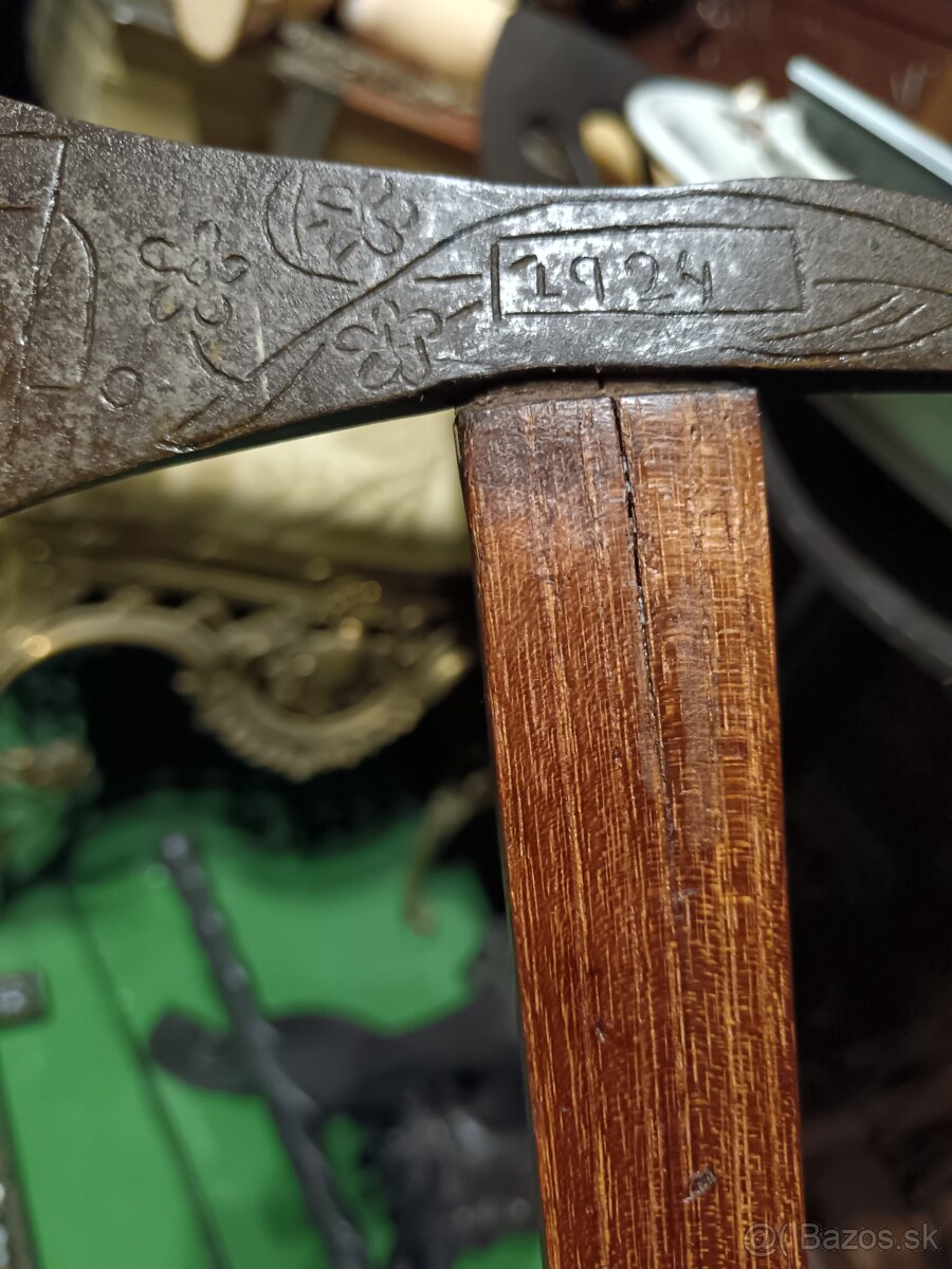 Starožitná Fokoš Valaška Sekera - 16