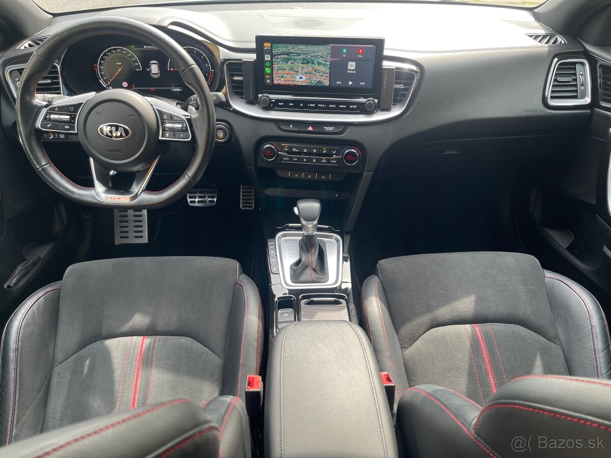 KIA ProCeed GT 1.6 T-GDi 150Kw A/T - 16