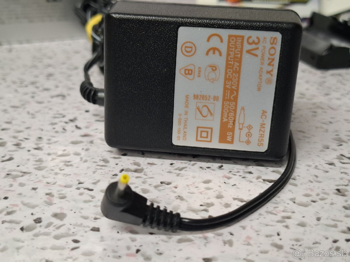 "ÚLOŽENKA" MD WALKMAN 》SONY MZ-R900 + PRÍSLUŠENSTVO - 16