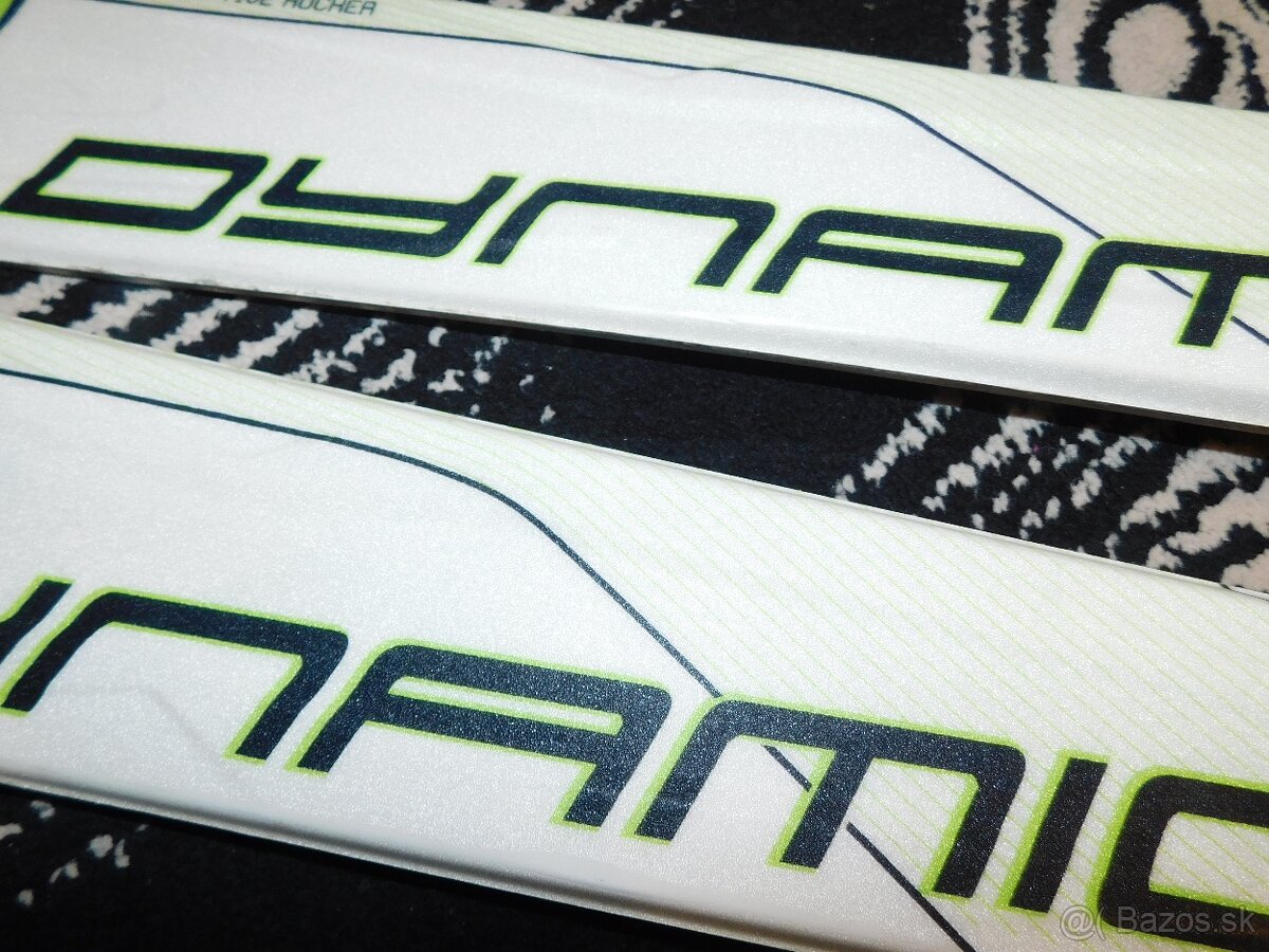 Dynamic Rocker Woodcore-171cm - 16