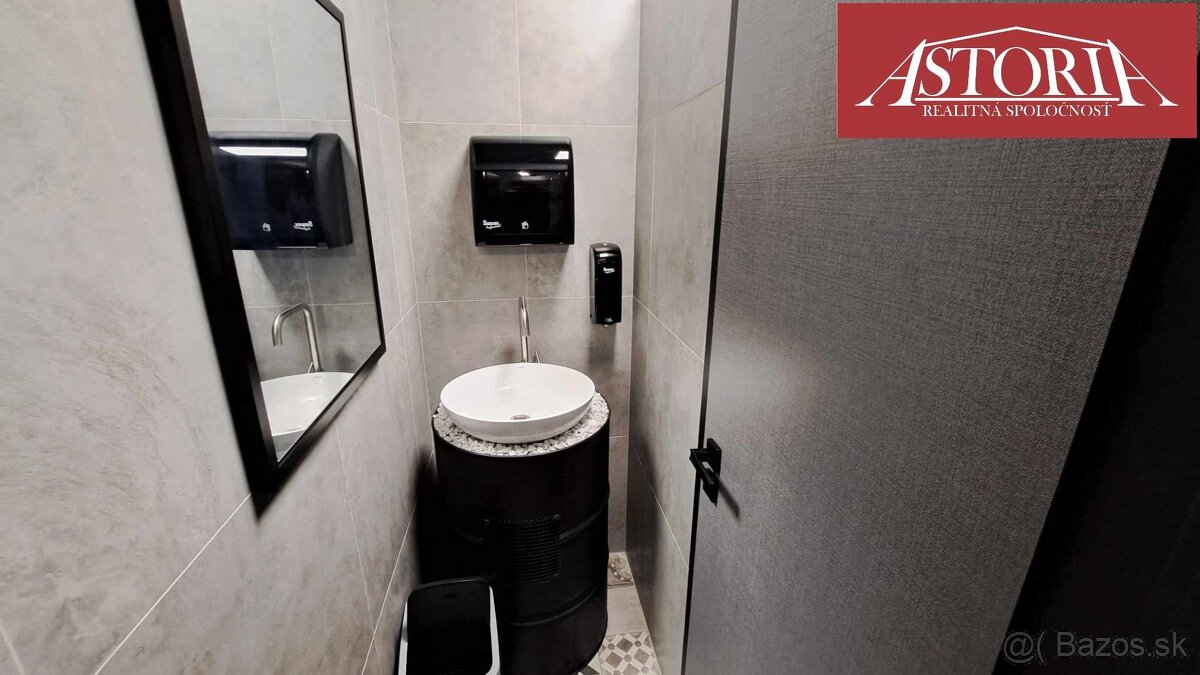 priestory na prenájom (bistro, kancelárie) - Martin - CROSS - 16