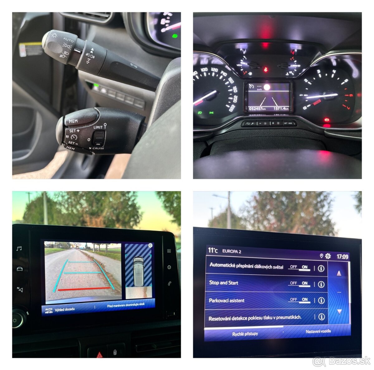 TOYOTA PROACE CITY VERSO LONG 1.5d •Záruka •Odpočet DPH - 16