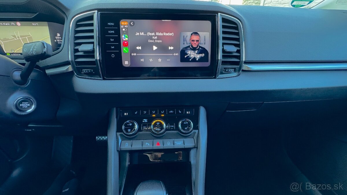 Škoda Karoq 4x4 2.0TDI/110KW/150PS STYLE SPORT EDITION 2022 - 16