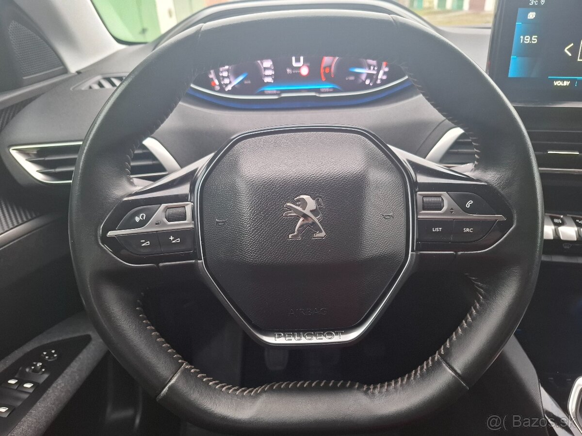 Peugeot 3008 1,5 BLUEHDI,96 kw,109000 Km,LED,NAVI,KAMERA.,.. - 16