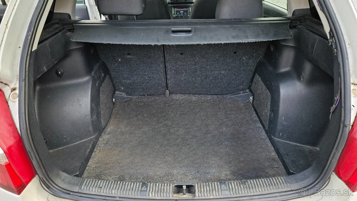 Škoda Fabia II Combi 1.4 TDI 51 kW, r.v. 2008, manuál - 16