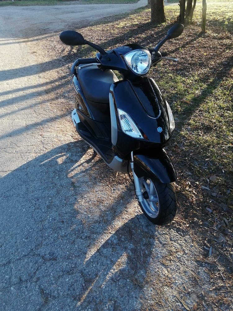 Piaggio FLY 125 - 16