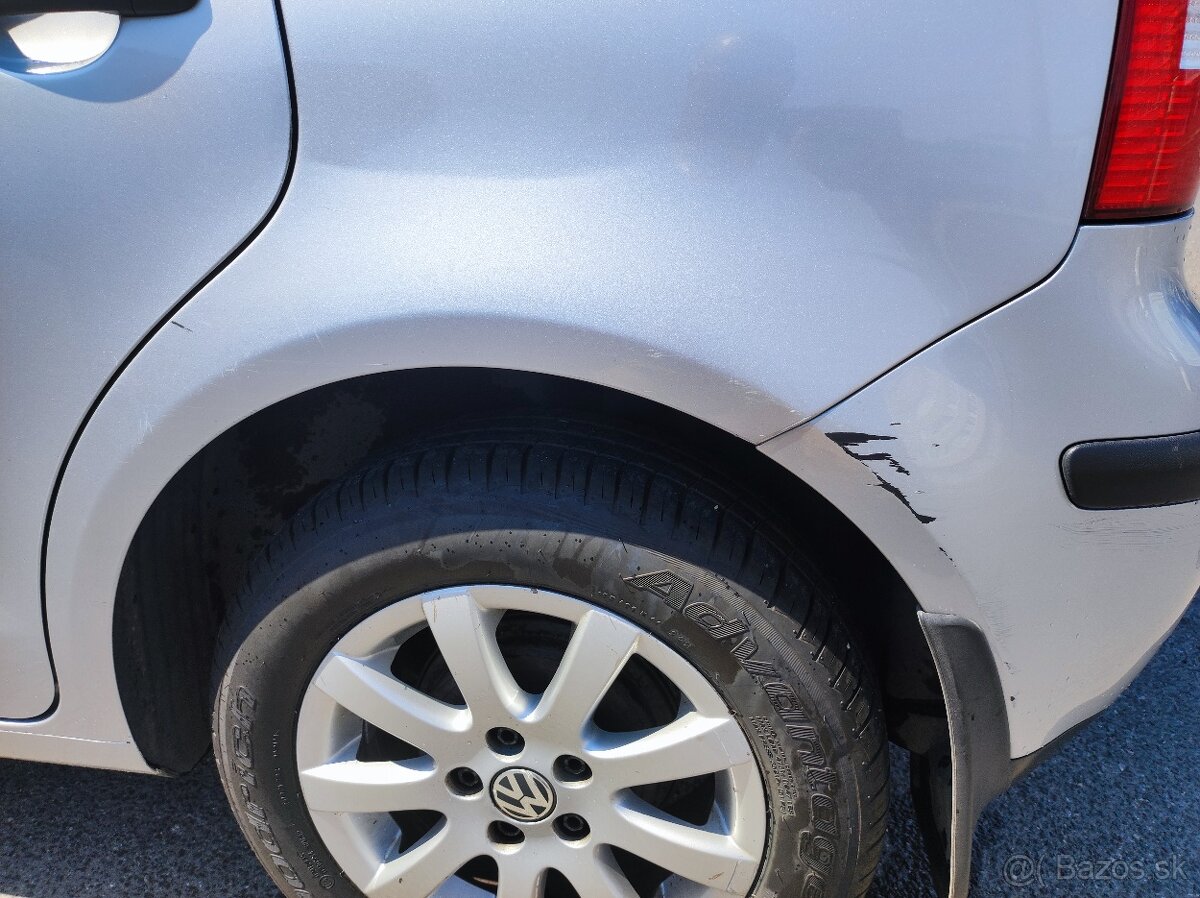 VW Polo 1.2 2004 - 16