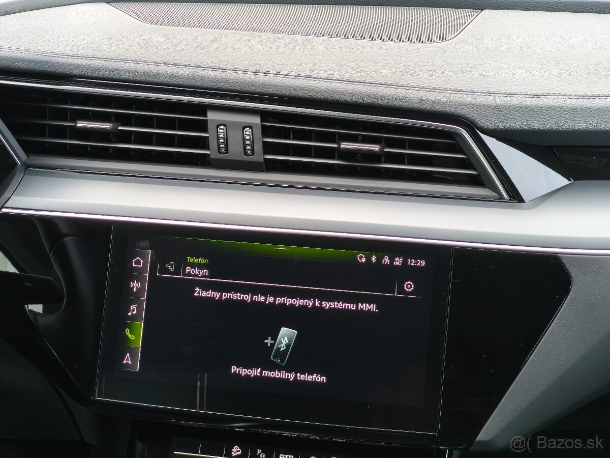 Audi E-tron 50 quattro S-line 230kw - 16