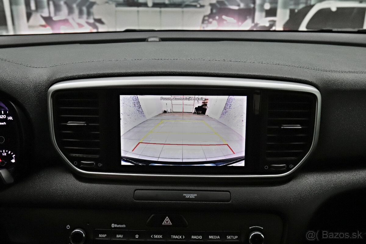 Kia Sportage 1.6 CRDi Gold A/T - 16