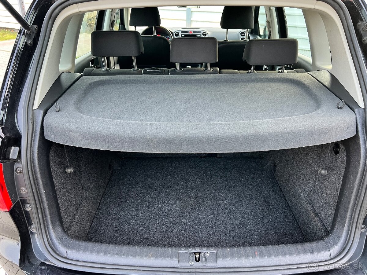 VW TIGUAN 4x4 2.0TDi 103kW 2008 ✅CENA NA SK ŠPZ - 16