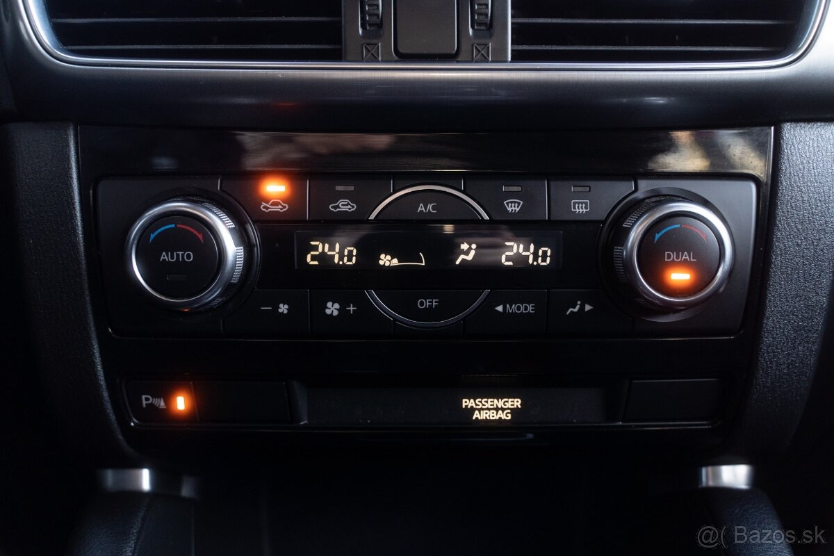 Mazda CX-5 2.2 Skyactiv-D AWD Takumi A/T - 16