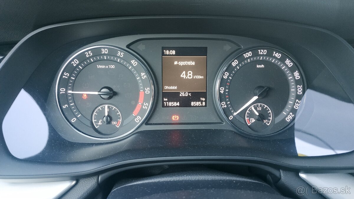 SKODA OCTAVIA 4 2.0 TDI 85 KW - 16