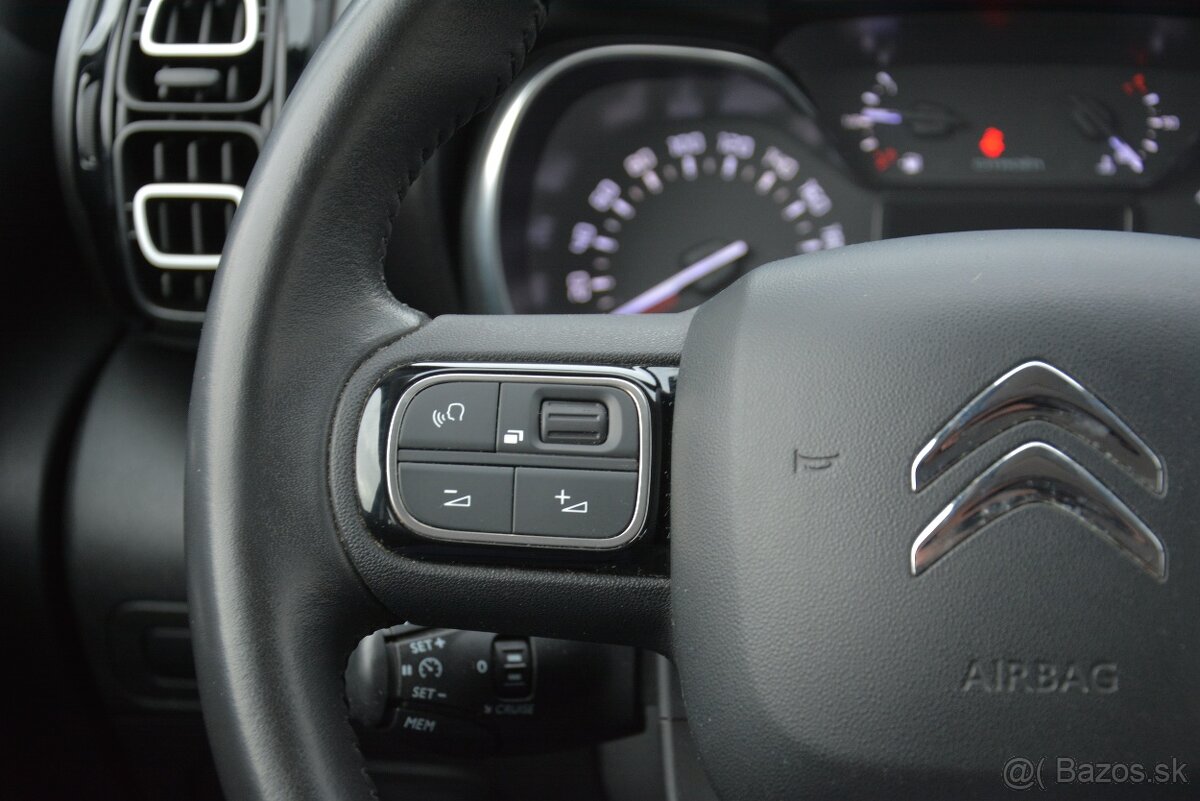 Citroen C3 Aircross 1.20 Benzín Top Stav - 16