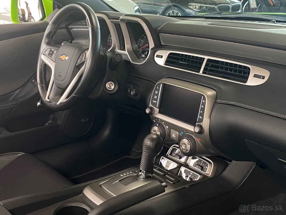Chevrolet Camaro 6.2 V8 z roku 2014 - 16
