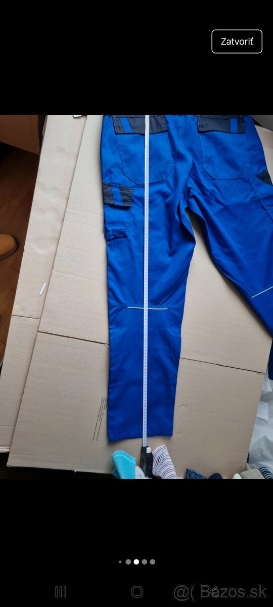 Pracovné rukavice Mascot - 16