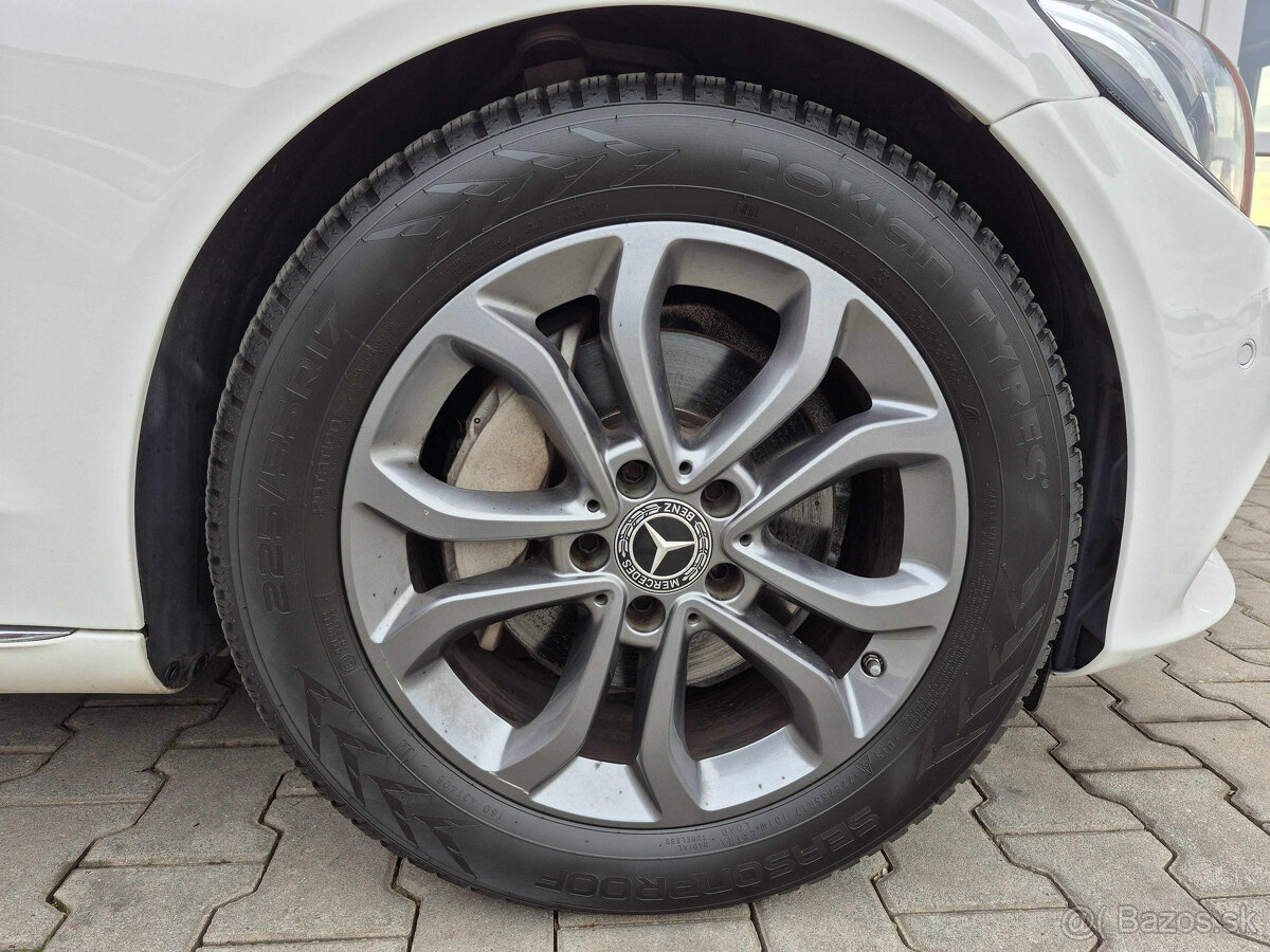 Mercedes-Benz C 250 2017 2.2D150kW - 16
