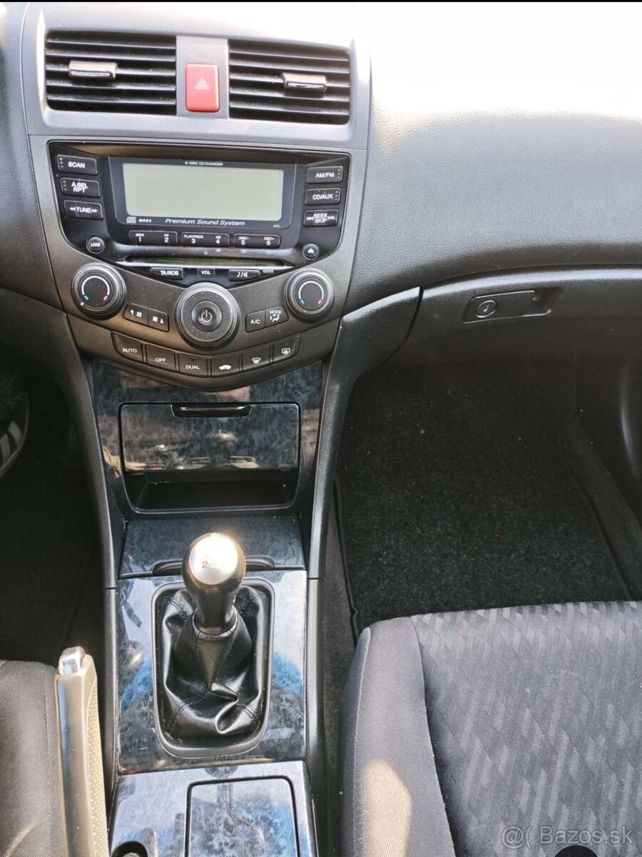 Honda Accord 2.2 ictdi - 16