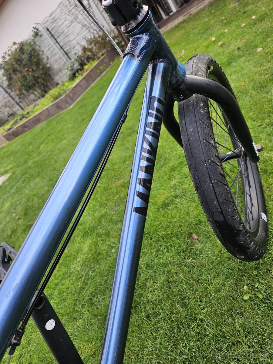 BMX bicykel Mankind Sureshot 20” - 16