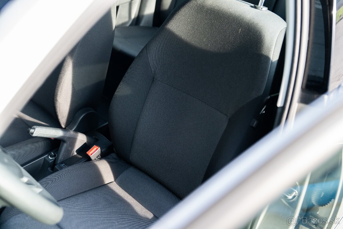 Škoda Rapid Spaceback, SR - 1.majitel - 16