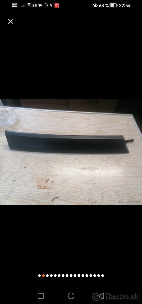 Svetlá Š.Felícia Facelift, L nové, P stersie - 16