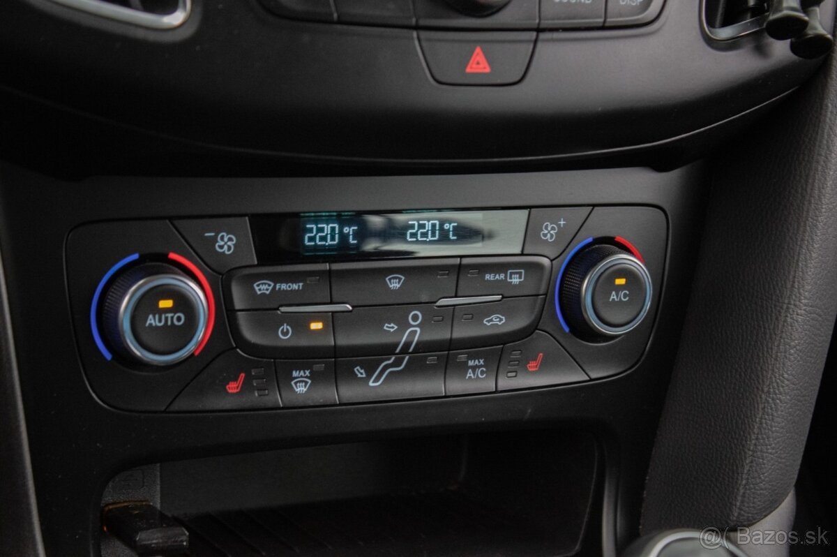 Ford Focus 1.6 Duratec Ti-VTC Edition X 77kW - 16