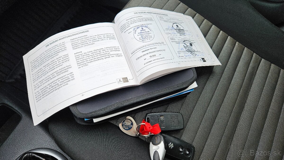 Suzuki SX4 2.0 DDiS GS Outdoor Line 4WD - 16