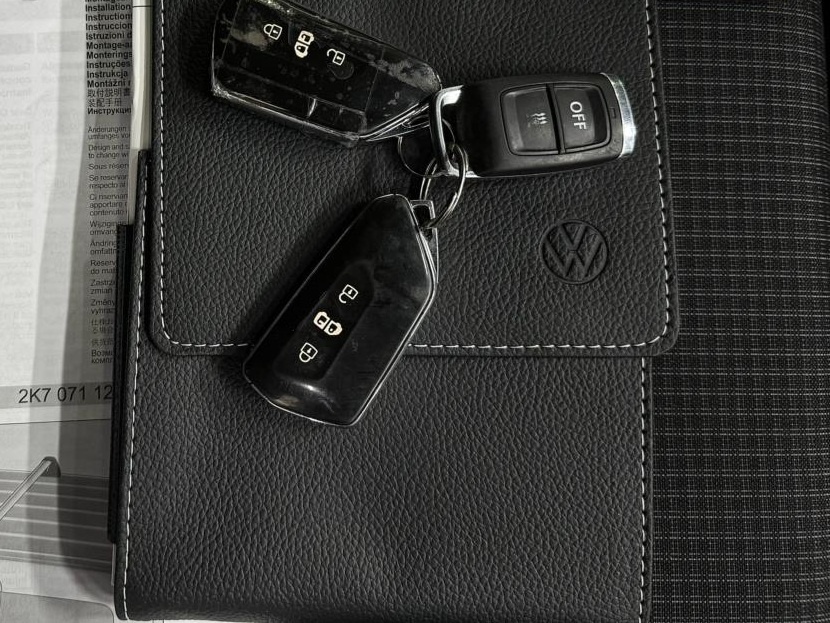 VW CADDY 2,0TDI WEBASTO - 16