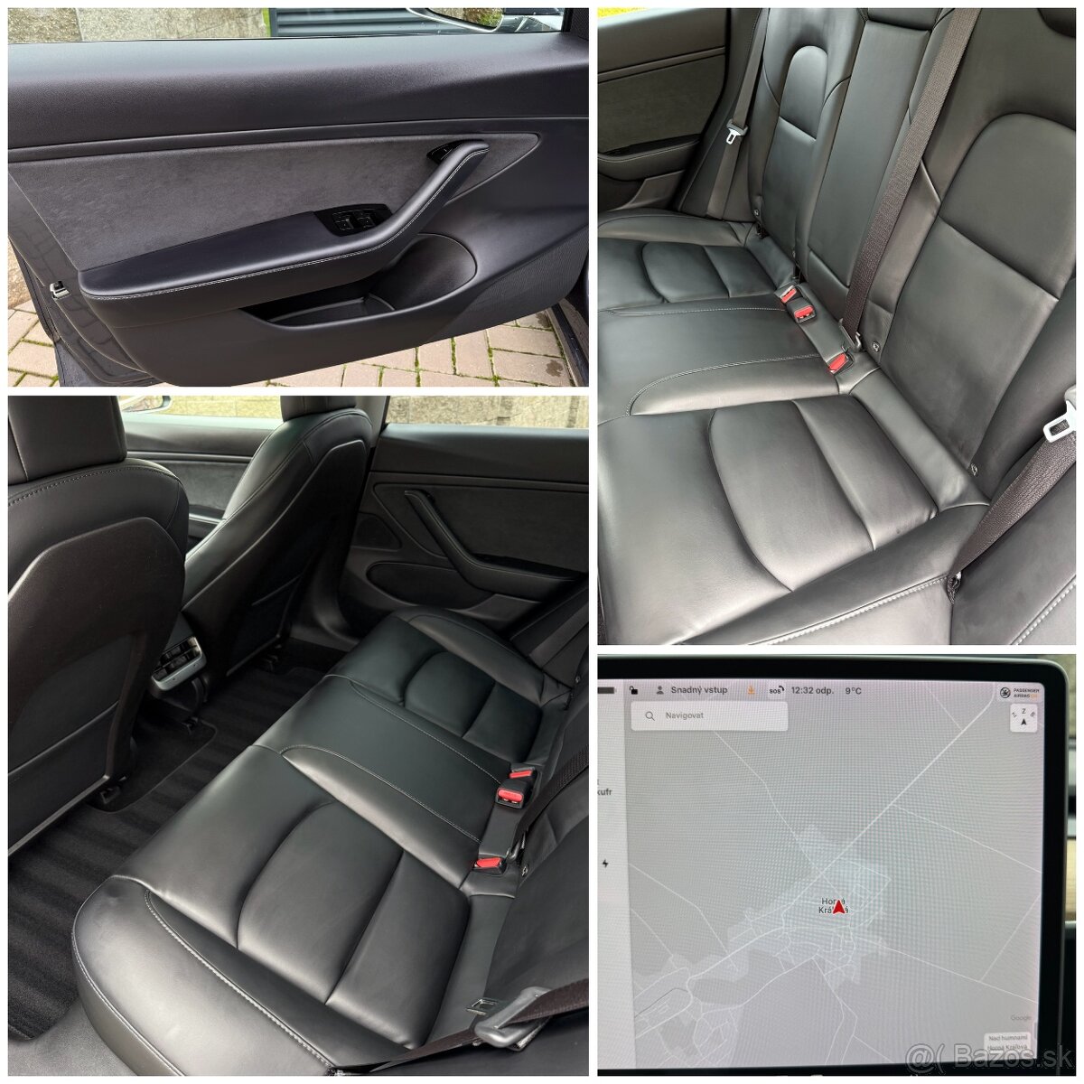 TESLA MODEL 3 Long Range AWD 350kW 75kWh 2020 AUTOPILOT - 16