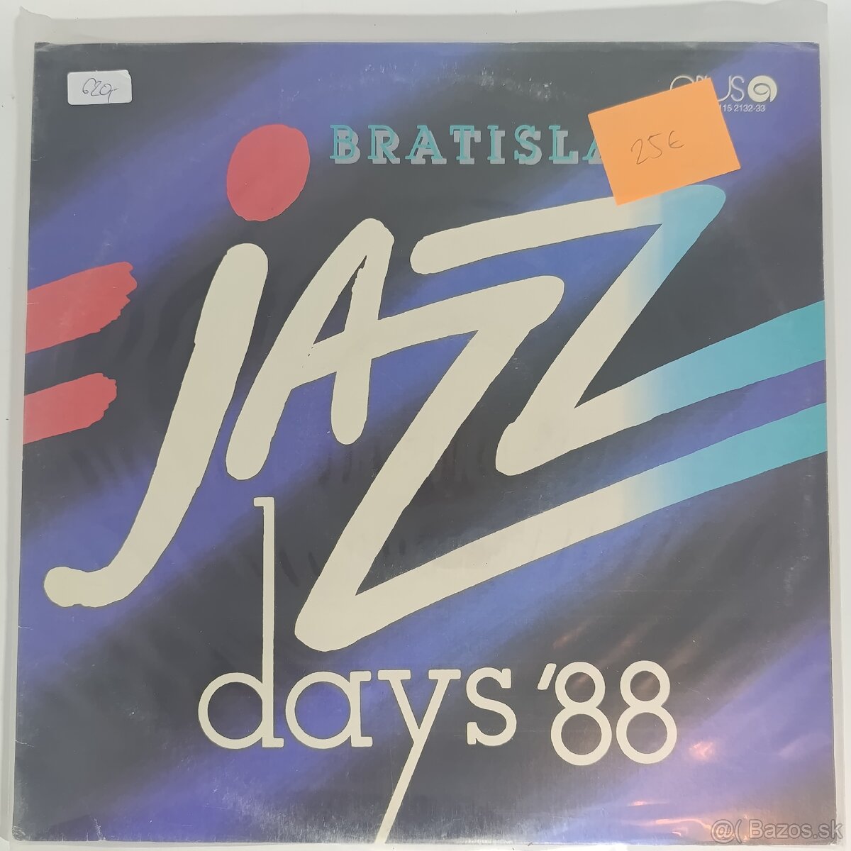 6x 2LP Bratislavské Džezové Dni - 16