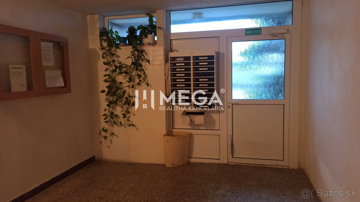 Na predaj 3 izbový byt na vynikajúcej adrese - Vranov nad To - 16