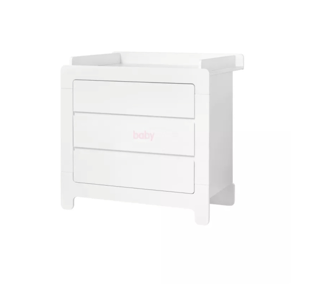 Komoda s prebaľovacím pultom Pinio Moon - 16