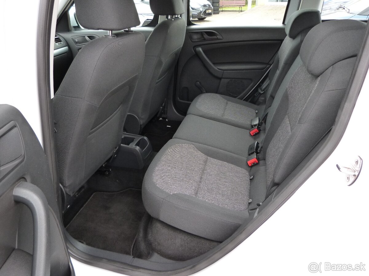 Škoda Yeti 1.2 TSI Active, klíma, vyhriev.sedadlá,ťažné - 16