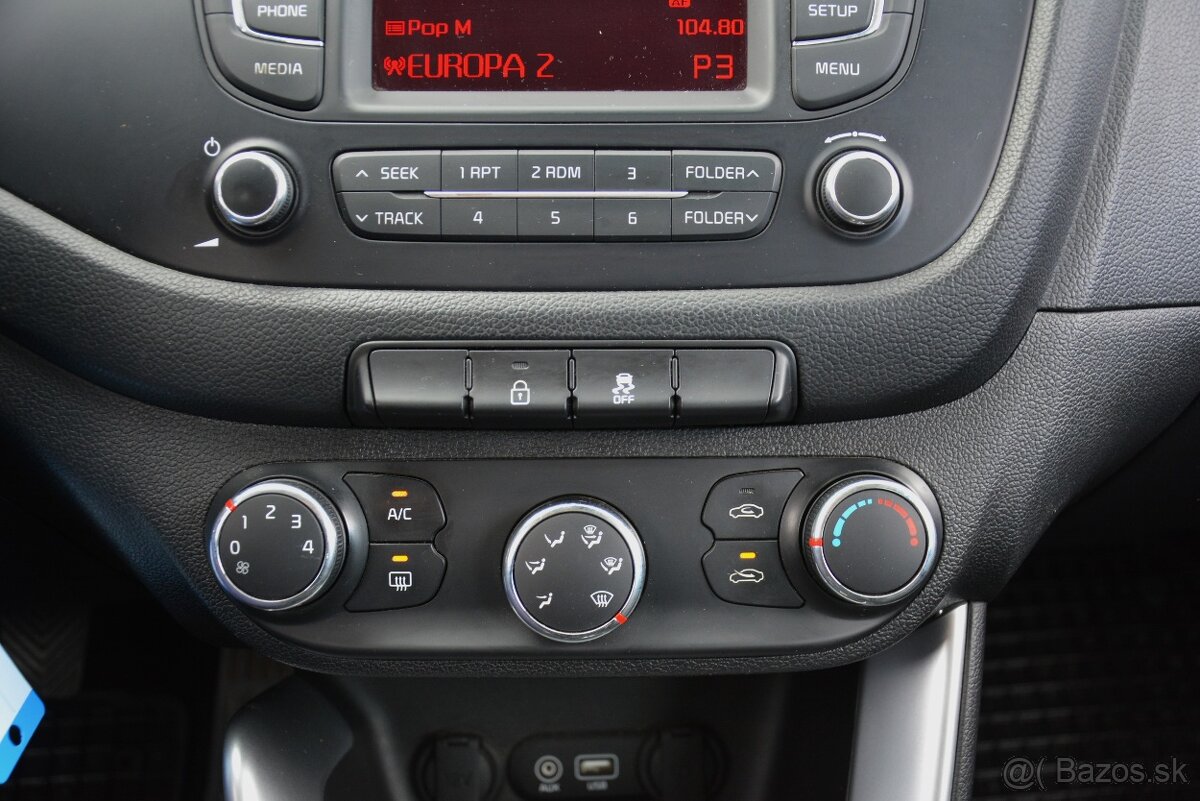 KIA Cee’d 1.40 Slovák, 1.Majiteľ, Serv.kniha - 16