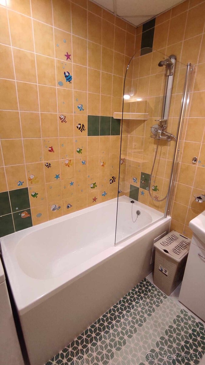 3-izbovy byt na prenájom na ulici Komenského - 16