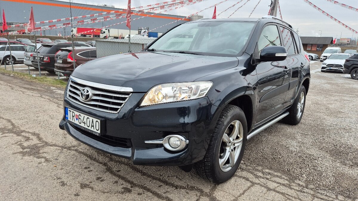 Toyota RAV4 2.2l D-4D 150 Lux - 16
